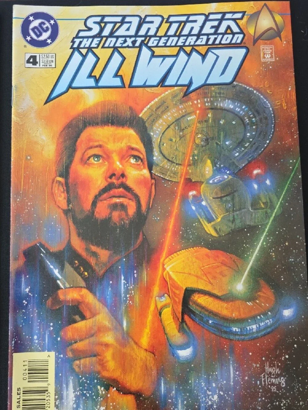 Star Trek Comic Book Collection (5)